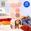Clio Pro Eye Palette Cube & Air [Cube] 01 Cheeky Forky / 02 Brave Slinky (Toy Story Edition)