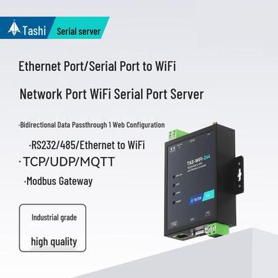 Taishi TAS-WiFi-264 RS485/232 WiFi Serial Server Module