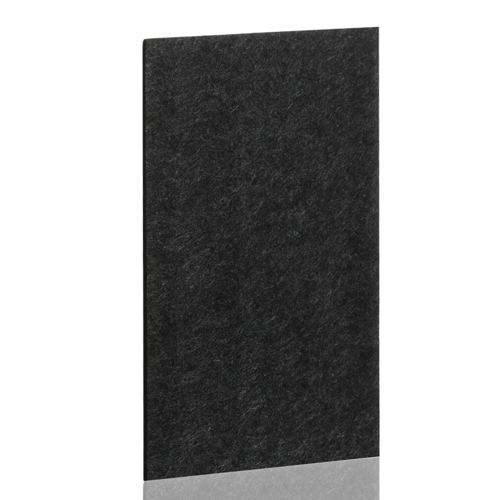 3/5mm 21*30cm Self Adhesive Furniture Leg Felt Pads Anti Slip Chair Table Mats Anti Scratch Floor Protection DIY Cutting