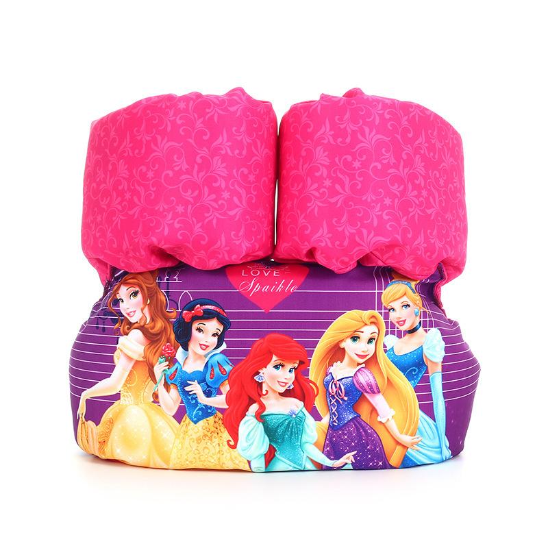 Children's Life Jacket Swimming Float Arm Band Cartoon Emergency First Aid Buoy for Pool Safety