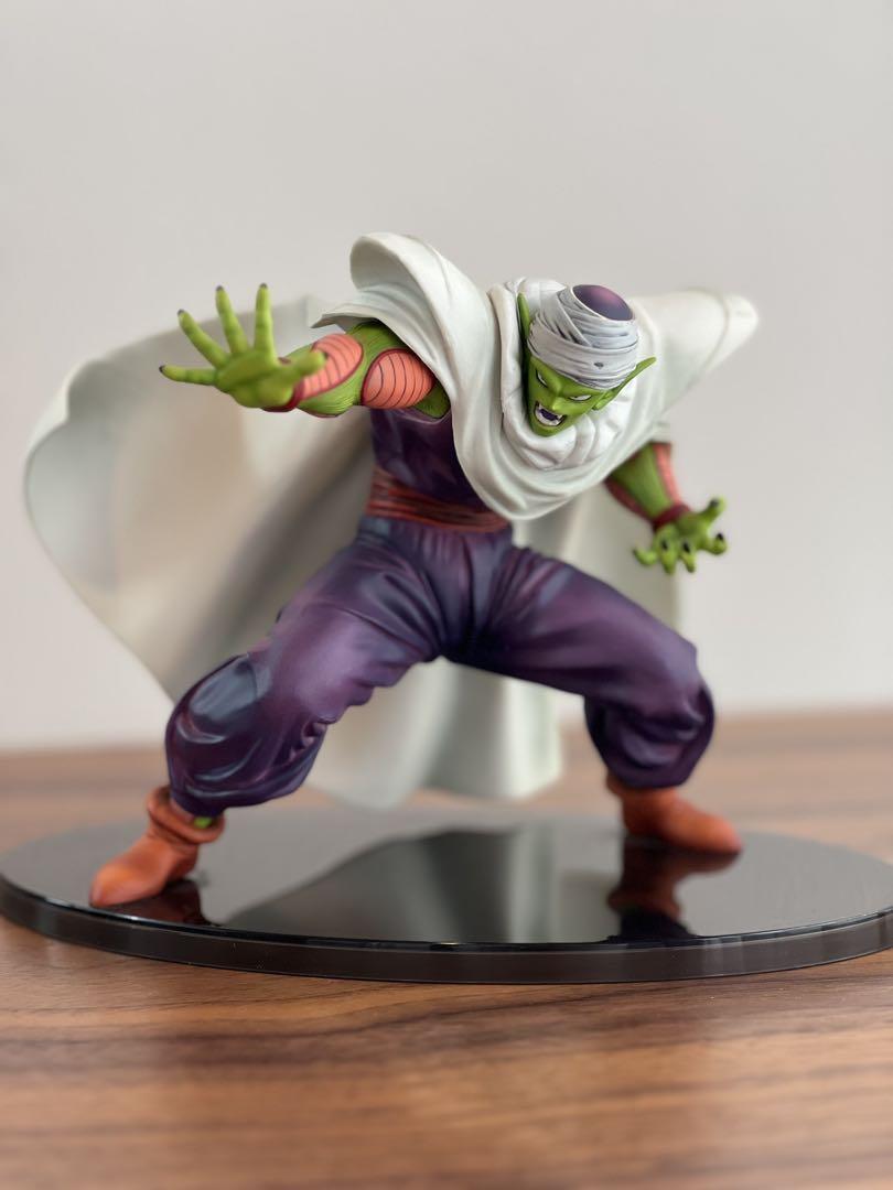 

[USED] Dragon Ball: Tenkaichi Budokai Figure Part 5 Piccolo Figure