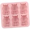 Kapibara Ice Tray Silicone Mold Diy Chocolate Biscuit Mold Baking Tool Candy Mold Gift