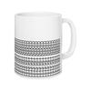 Mug With Hidden Message - This! - Makes A Sarcastic And Funny Gift For A Coworker Or Best Friend. Humor Mug For Adults With A Rude Message.
