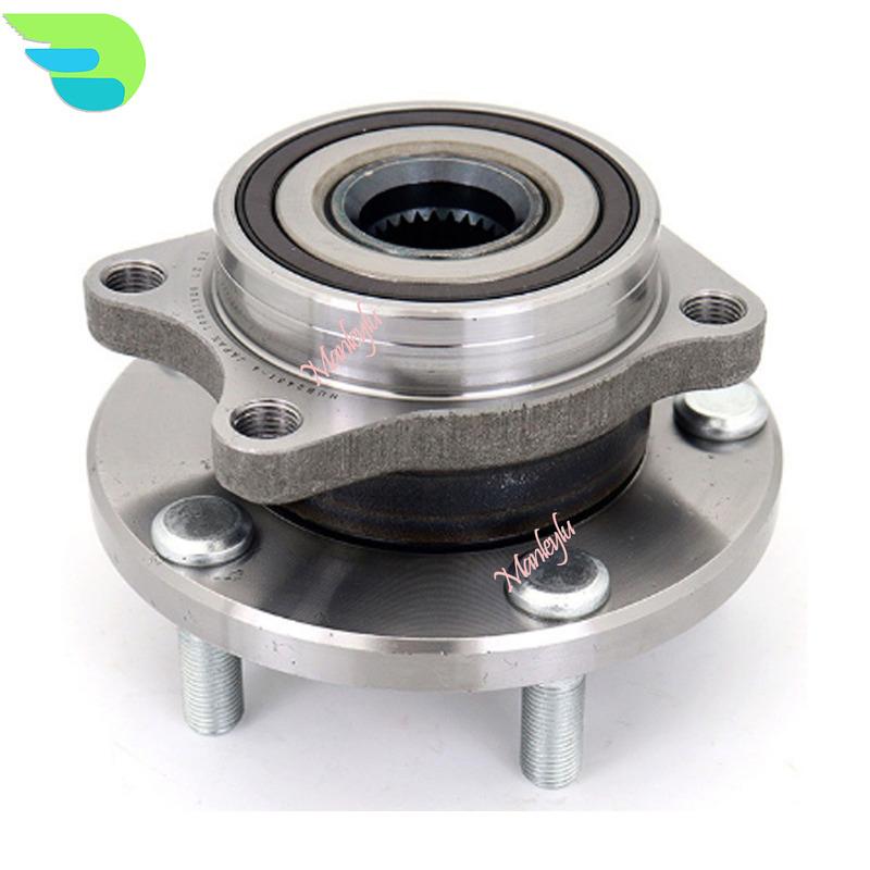 512536 28473VA000 VKBA 7496 Rear Axle Wheel Hub Bearing For SUBARU IMPREZA Hatchback GR 2.5L WRX HUB186T-11