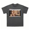 Classic Viral Video Graphic of Tshirt 2026 Y2K Summer New Vintage Fashion Unisex Women Oversized Tshirt Ventilate