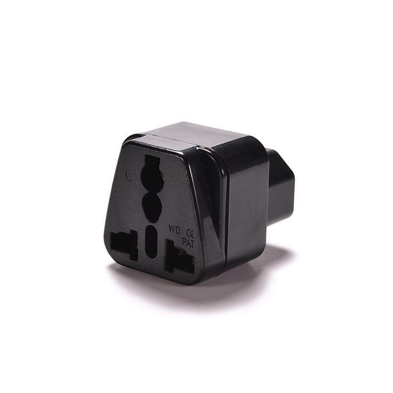 PDU Dedicated Conversion Plug UPS C13 To National Standard Socket Server IEC320- C14 Plug WD-320