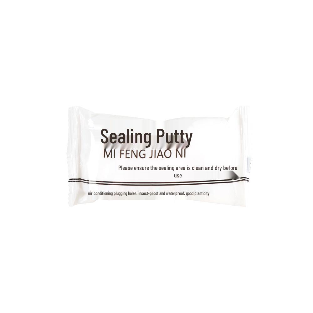 Waterproof Anti-Odor AC Hole Sealant & Wall Repair Clay