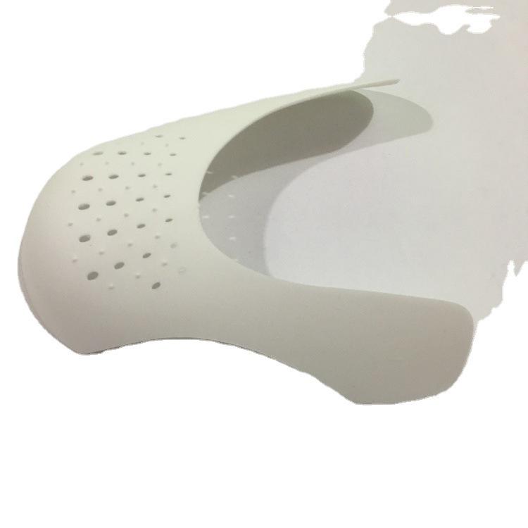 Sneaker Shield Women's White AJ1 Crease Protector & Trimmable Shoe Stretcher