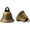 30 Pezzi Piccola Campanella a Mano in Bronzo Vintage Campanelle Vintage Campanellini a Cascata in Bronzo Vintage Campanelle in Bronzo Vintage Mini Campanella a Mano Campanella in Bronzo Campanellino Piccolo Fatto a Mano