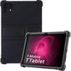 Panzerhülle für T-Mobile T Tablet 5G 10.36 (Schwarz)