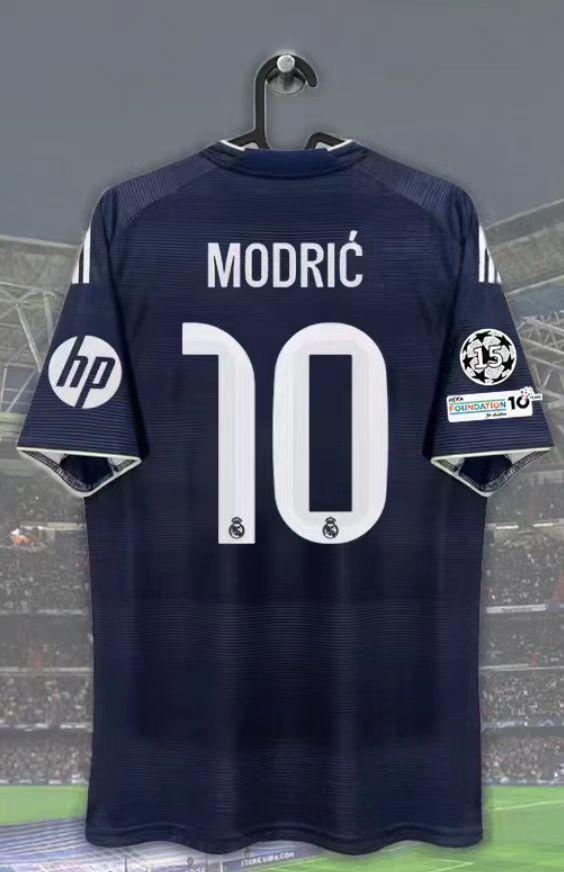 26 Real Madrid Barcelona dres č.. 10 Mbappe 14 Rashford Ne. 10 Yamal fotbalový dres