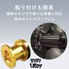 TKY Steering Boss 76mm Spacer Handle Boss Spacer Position Extension Adjustment (Black)