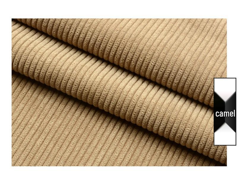Solid Color Corduroy Velvet Ribbed Fabric for Clothing and Sofa Covers