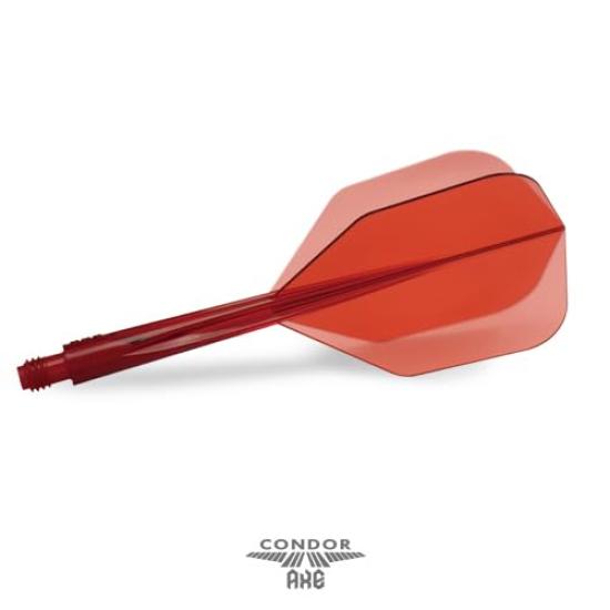 CONDOR AXE COLOR Small clear red