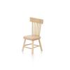 Miniature Model Mini Oak Dining Table Chairs Table Table Food Play Dollhouse Accessories Diy