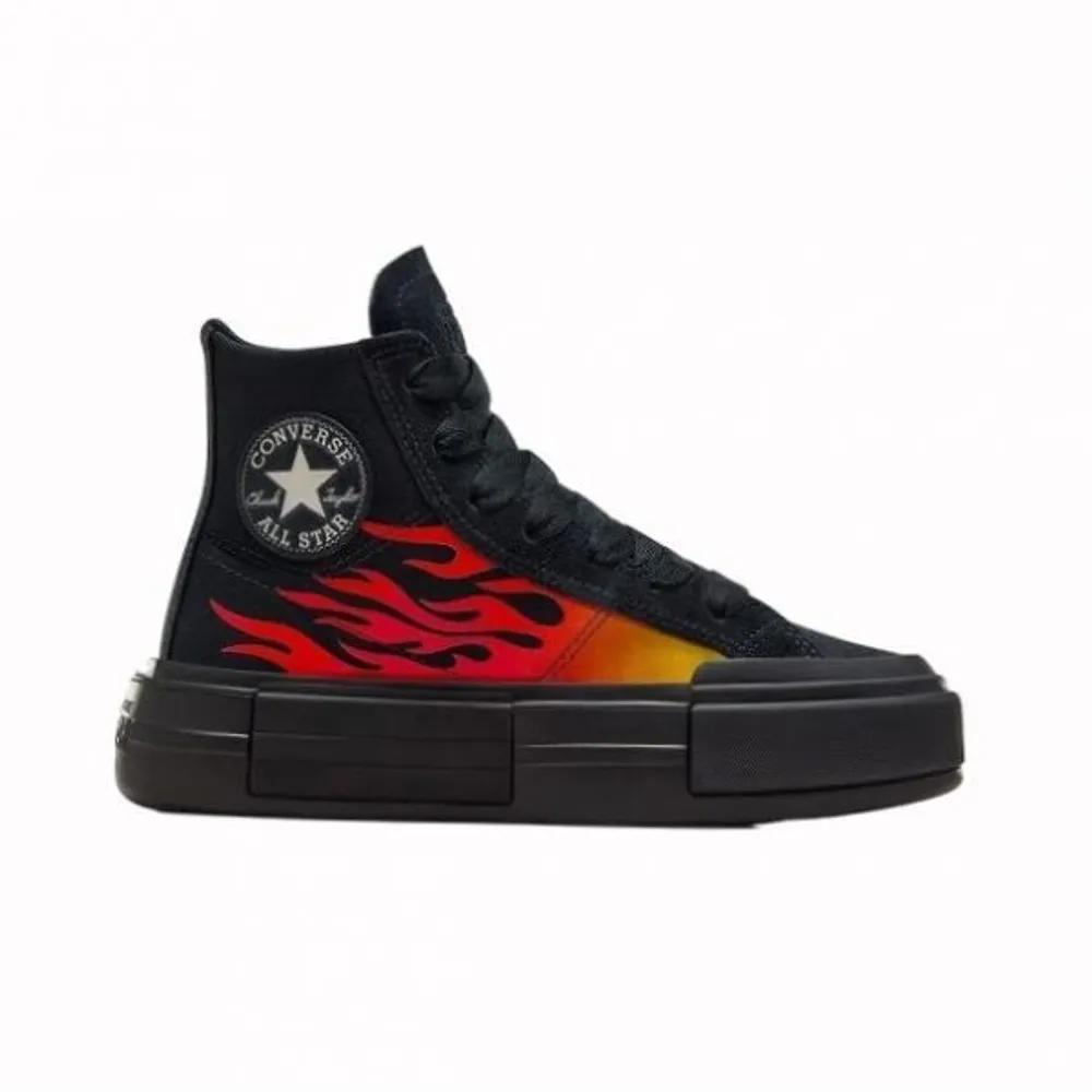 Converse Chuck Taylor All Star Cruise Черный Лакированный Красный Высокие / A07553C 2537567 230