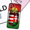 Hungary Flag Case For Xiaomi 13T Pro 14 11T 12T 12 13 Lite POCO F5 X3 X4 X5 X6 Pro F3 M5s M6 Pro Cover