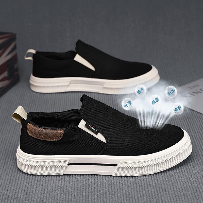 

Мужские модные летние кеды для скейтбординга 2025: Удобная толстая подошва, повседневные низкие кеды для подростков 39