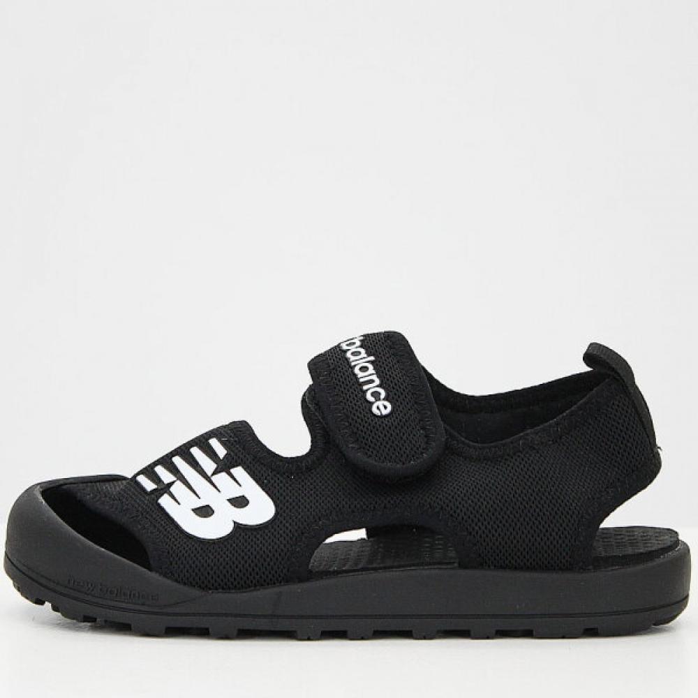 

New Balance Kids Slipper Iq K8810b2p black (box phone)/210 (box power)