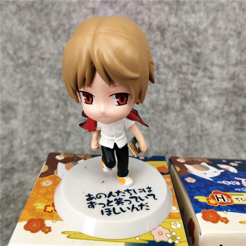 Natsume's Book of Friends Blind Box Natsume Yuujinchou Nyanko Sensei Cat Action Figures Doll Children Birthday Christmas Gift