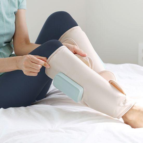 Alokorea Wireless Calf Air Pressure Massager ACM1
