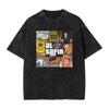 Rapper Al Safir T Shirt for Men Women Cotton Fun T-Shirts Round Collar Tees Short Sleeve Clothing