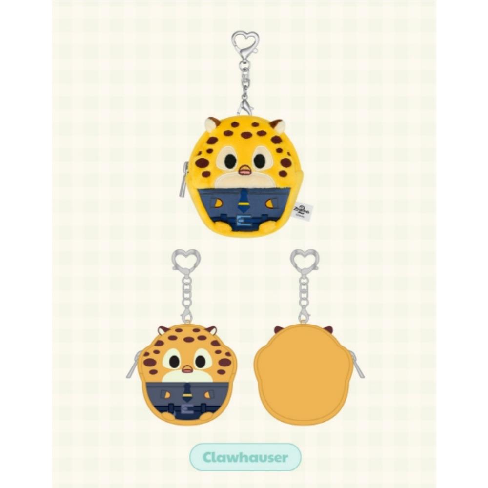 Stray Kids PLUSZOWA PORTMONETKA - ZOOTOPIA2 / SKZOO