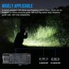 Trustfire Pistol LED Flashlight 1050Lumen 2 In 1 Quick Release Rechargeable Tactical Torch for Glock Outdoor Hunting Camping
