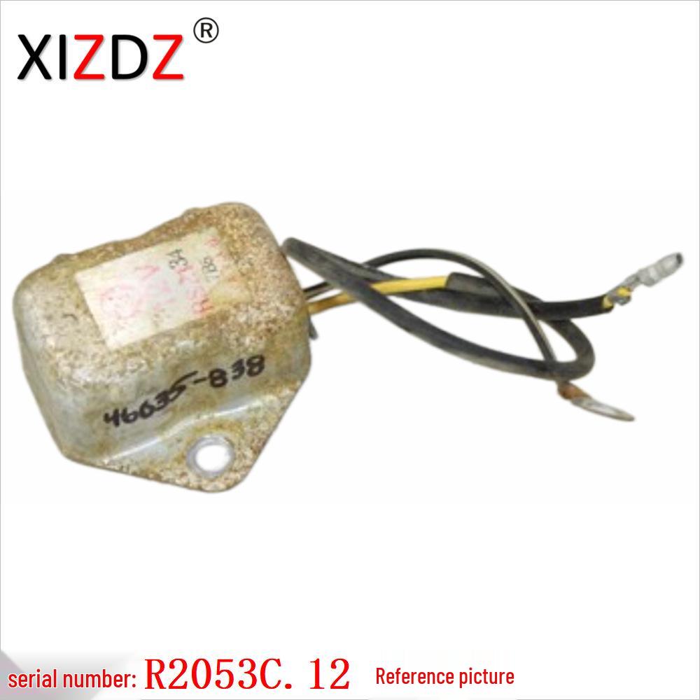 

2053C.12 - Compatible with Suzuki GS400X (1977), GS550 (1977-79), GS750 (1997)