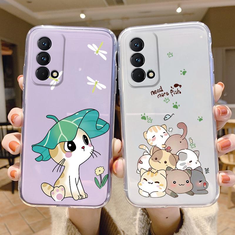 TPU Case For Realme GT Master Edition Capa Q3 Pro Carnival Cover Silicon Coque For OPPO Realme Q3 Pro Carnival Soft Fundas Clear
