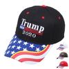 Trump President Donald 2020 Hat Usa Flag Make America Great Again Baseball Cap