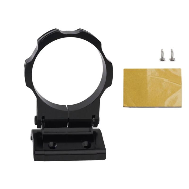 Vehicle Accessories Auto Gauge Meter Pod Mount Holder Car Pillar Gauge Meter Mount Bracket Single Hole Bracket 2in 52mm