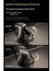 360° Car Phone Holder with Suction Cup and Vacuum Support