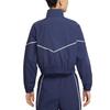 Nike Windrunner Oversized Woven Jacket Midnight Navy Sail For Women IM8028-410