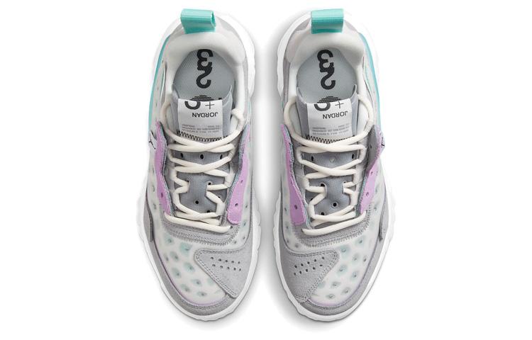 Air Jordan Delta 2 'Platinum Tint Dark Smoke Grey' Women's CW0913-002