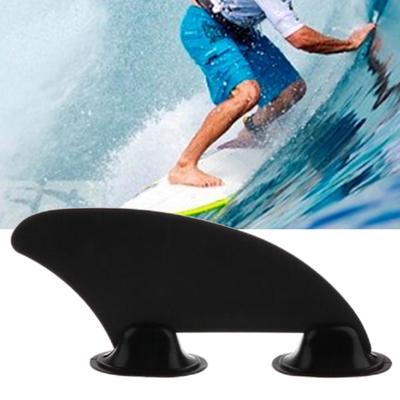 Universal Kajak Skeg Richtungsflosse Integrale Flosse Kanu Boot Montagepunkte Watershed Board für Kanu Schlauchboot