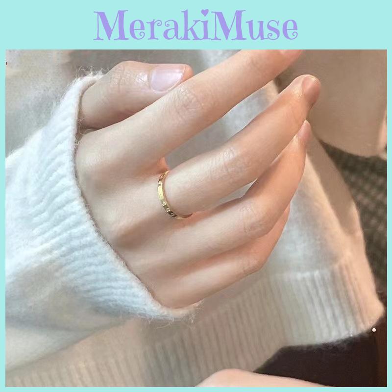 Gold Chic Plated Heart Ring Perfect For Gifts On Special Occasions Celebrations And