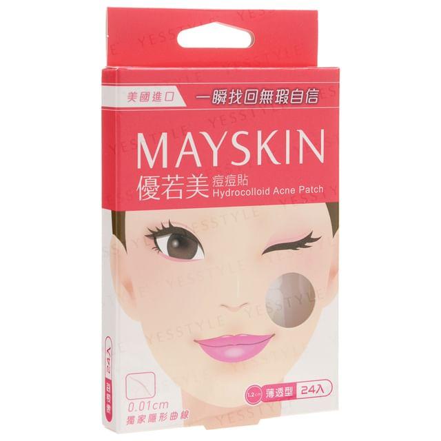 MAYSKIN - Hydrocolloid Acne Patch 24 pcs