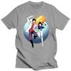 Anime Manga Funny Novelty Casual T-shirt Pop Style Skate Unisex Men Men Top Tee Ryo Saeba Is A Lascivious City Hunter T Shirt