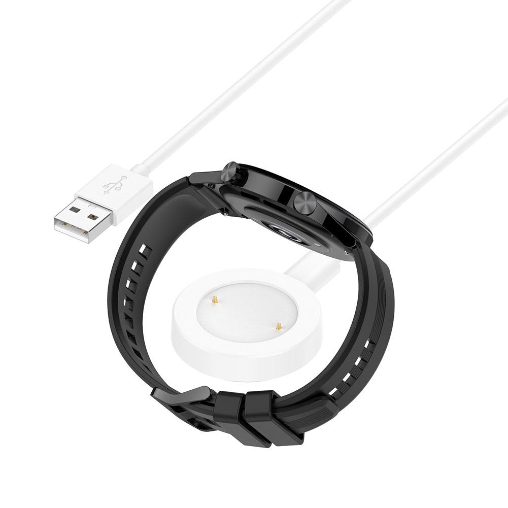 Magnetic Charger Dock USB Charging Cradle Replacement Charger Charging Cradle Dock for Honor Smartwatch 4/GS4/GS3