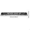 Holder Wall Mounted Ribbon Organizer Rack for Athletes