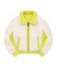 Veste d'extérieur réversible Kirsh Cerise [Citron vert]