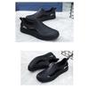 Men's Low Cut Anti Slip And Wear Resistant Work Rain Shoes