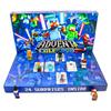 Cross-Border Christmas Countdown Calendar: 24 Pixel Robot Building Blocks for Kids
