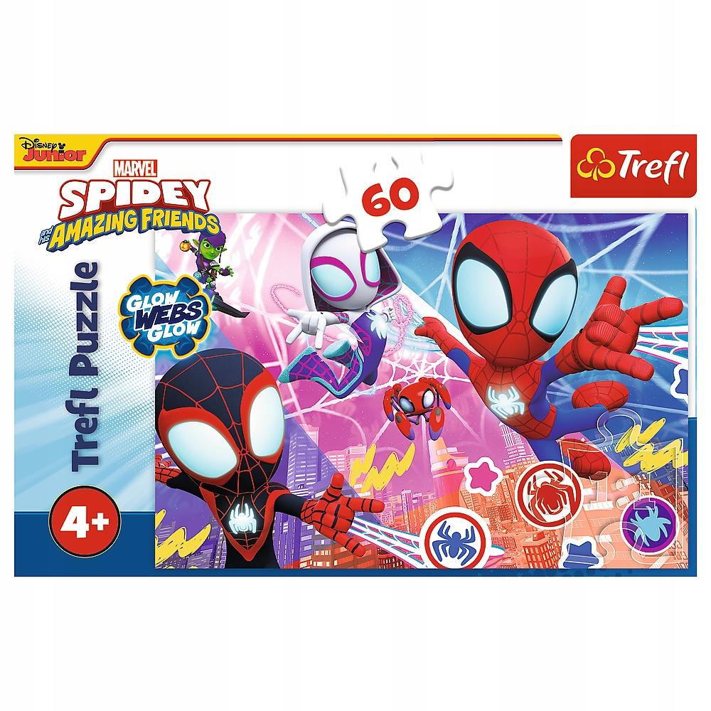 17410 "60" - Avventura Eroica/ Spidey e i suoi Amici Straordinari