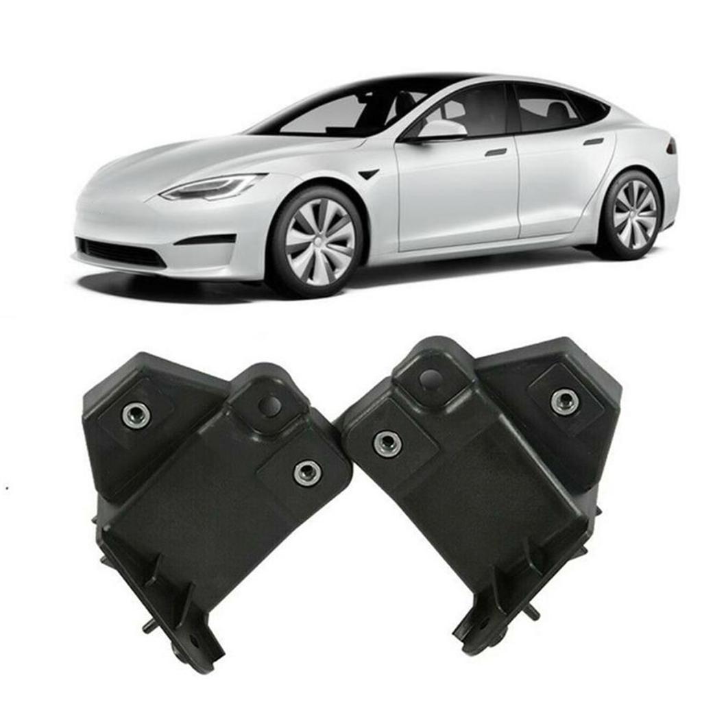Car Front Grille Center Mesh Support racket Suitable for 2016-2019 1061331-00-B 1061332-00-B Easy Installation