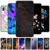 Для чохла Alcatel 1B 2020 Case 5002D Вовк М'який силіконовий задній чохол Чохол для телефону Захисний чохол для Alcatel 1A 2020 Fundas Etui