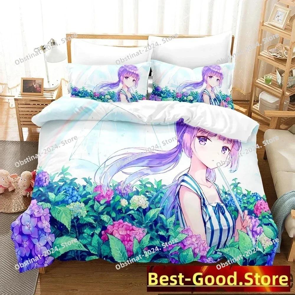 3D Print Aikatsu Idol Activity Anime Bedding Set Boys Girls Twin Queen King Size Duvet Cover Pillowcase Bed boys Adult