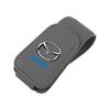 Innen Sonnenblenden-Organizer Brillenclip Kartenhalter für Mazda CX-3 CX-7 CX-9 RX-7 Auto Zubehör