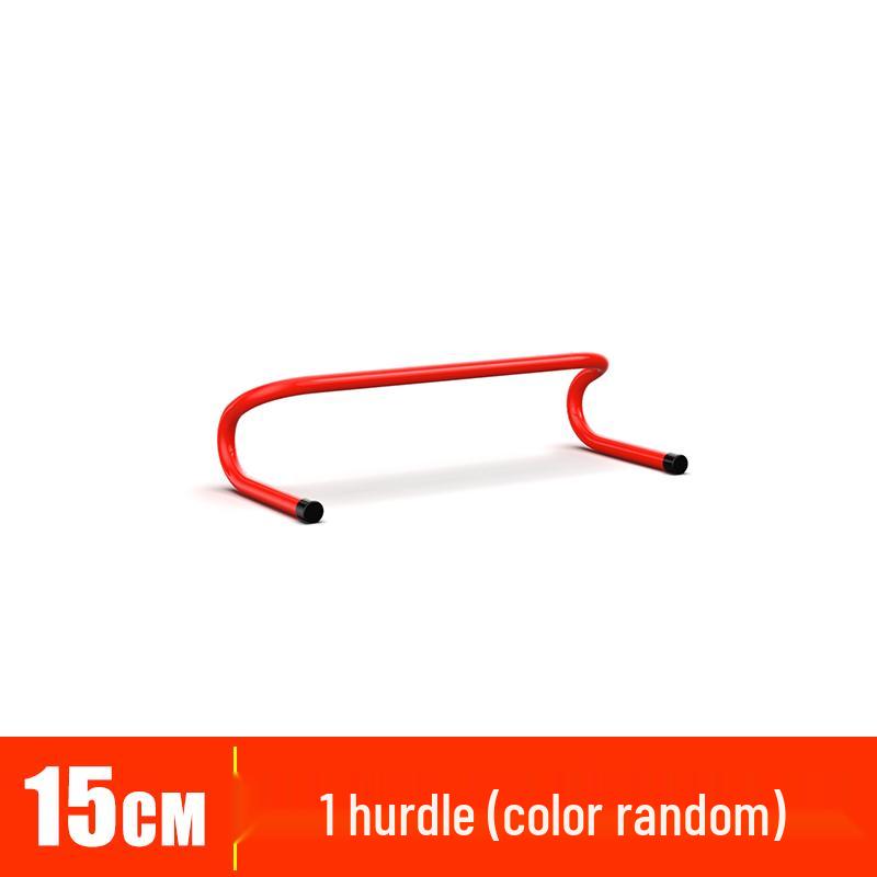 Kids Agility Hurdle Set for Kindergarten Athletics and Football Training